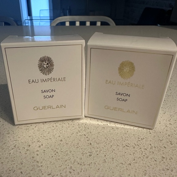 Gerlain hand soap. - Picture 3 of 3